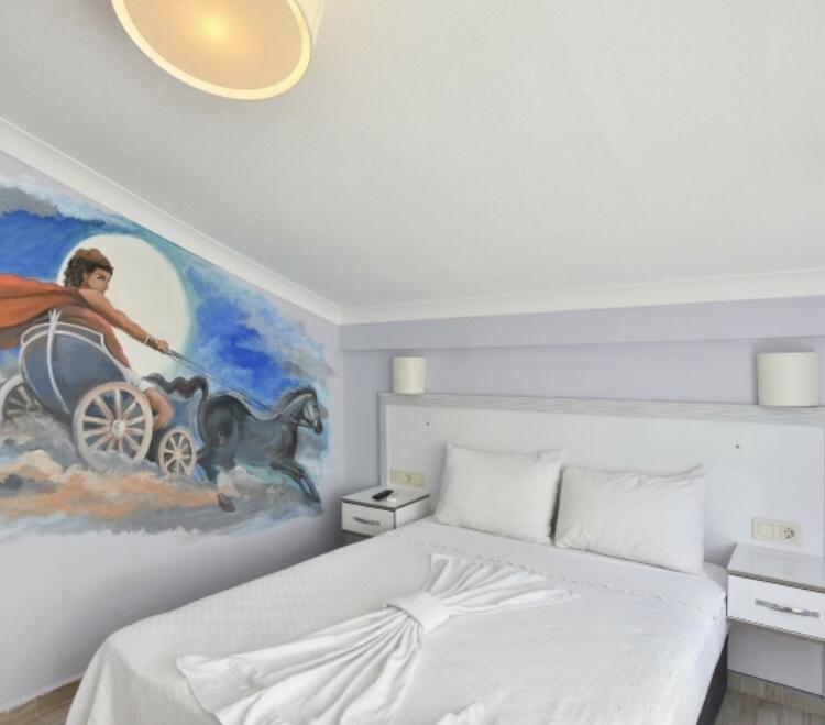Poseidon Butik Hotel 쿠카쿠유 외부 사진