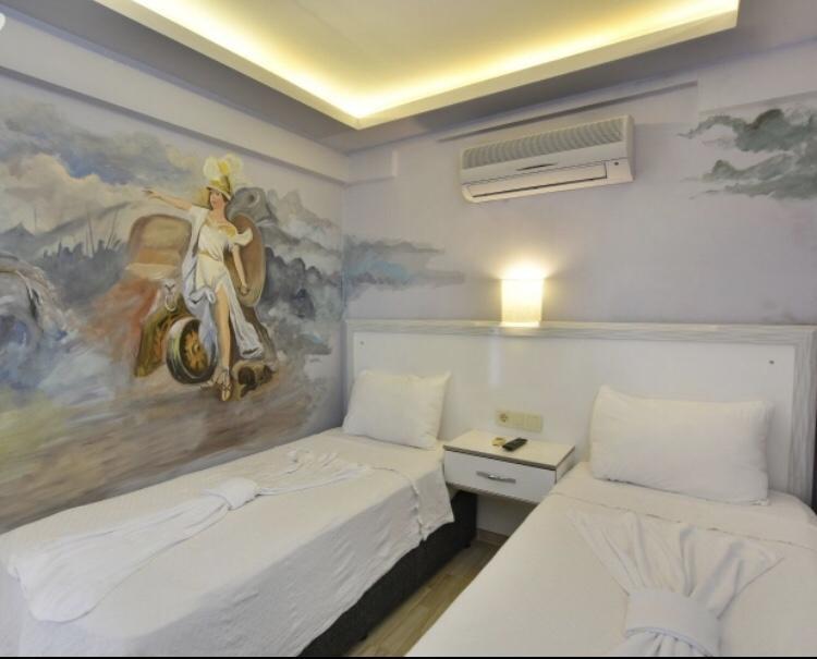 Poseidon Butik Hotel 쿠카쿠유 외부 사진