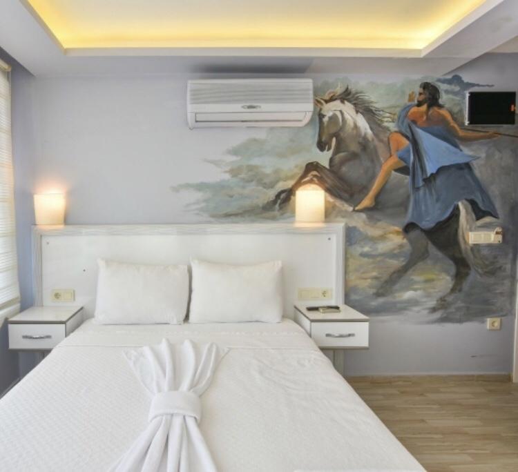 Poseidon Butik Hotel 쿠카쿠유 외부 사진