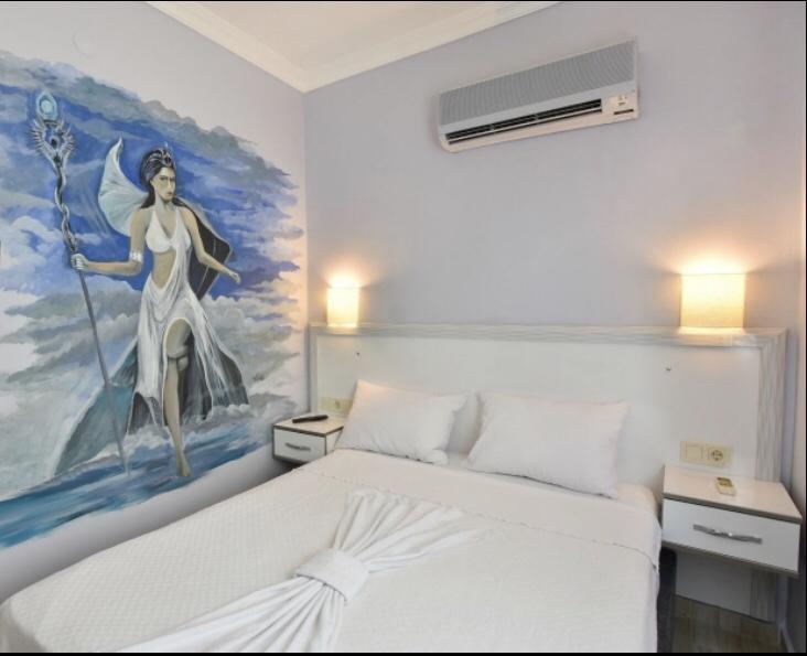 Poseidon Butik Hotel 쿠카쿠유 외부 사진