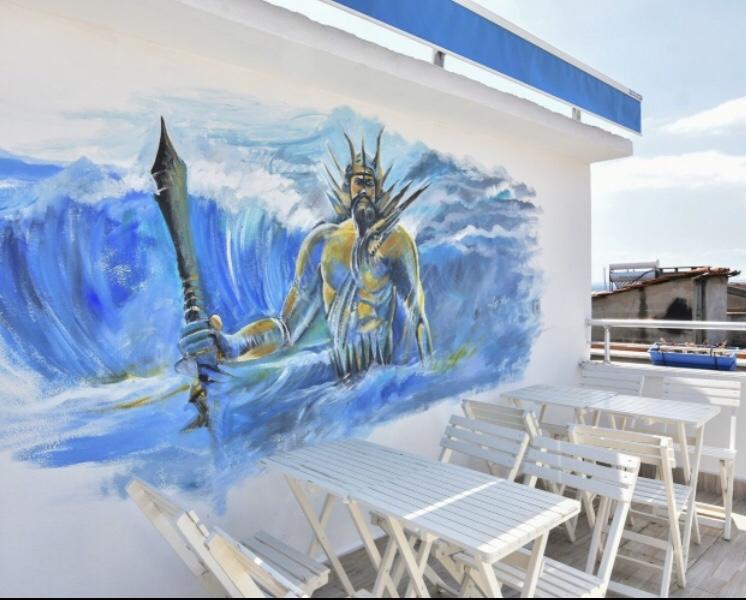 Poseidon Butik Hotel 쿠카쿠유 외부 사진