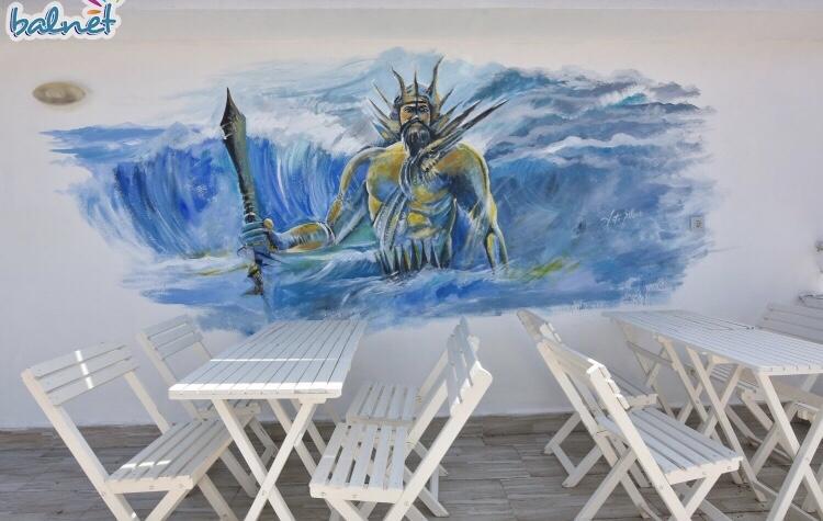 Poseidon Butik Hotel 쿠카쿠유 외부 사진